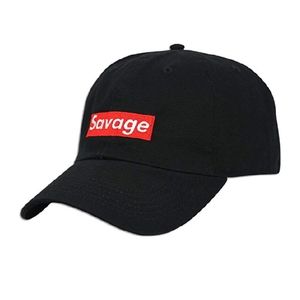 Savage baseball hat